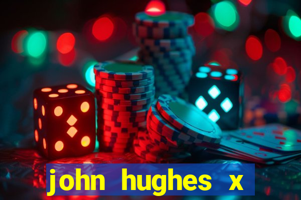 john hughes x aston villa